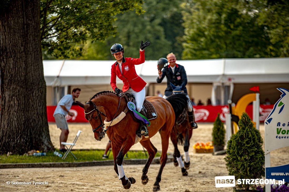 Światowa elita WKKW i dodatkowe atrakcje dla rodzin podczas Lotto Strzegom Horse Trials [FOTO] 